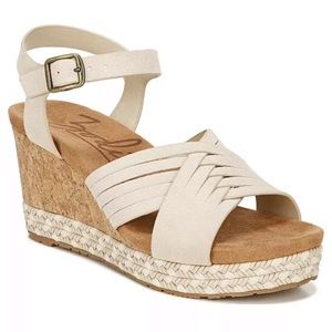 Zodiac | Paolo Wedge Sandal
